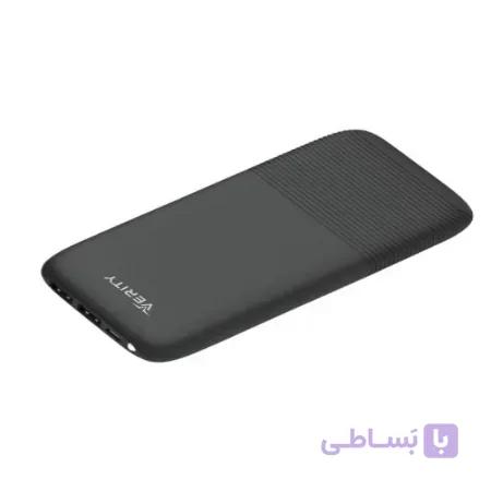 شارژر همراه وریتی مدل V-PA114 ظرفیت 10000 میلی آمپر ساعت