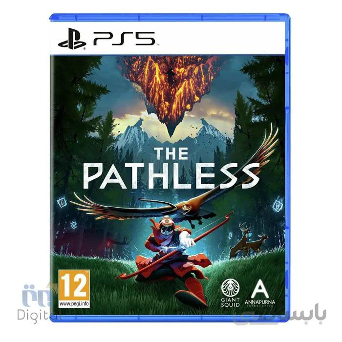 بازی The Pathless نسخه PS5 - 2, ضمانت تعویض ۷ روزه برتر دیجیتال