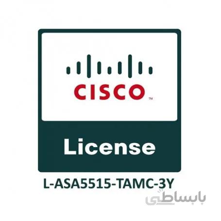 لایسنس سیسکو L-ASA5515-TAM-3Y