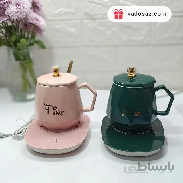 ماگ هیتردار