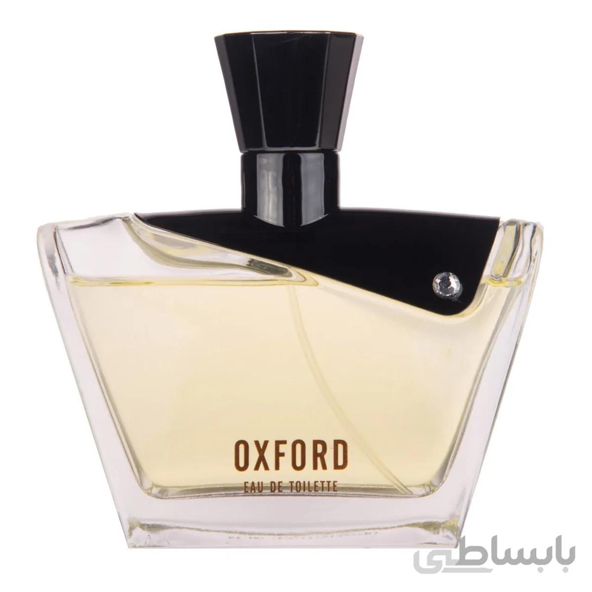 ادو تویلت مردانه امپر پرایو مدل Oxford حجم 100 میلی لیتر ا Emper Prive Oxford Eau De Toilette For Men 100ml