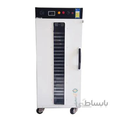 خشک کن میوه ۳۰ سینی D30E | برقی