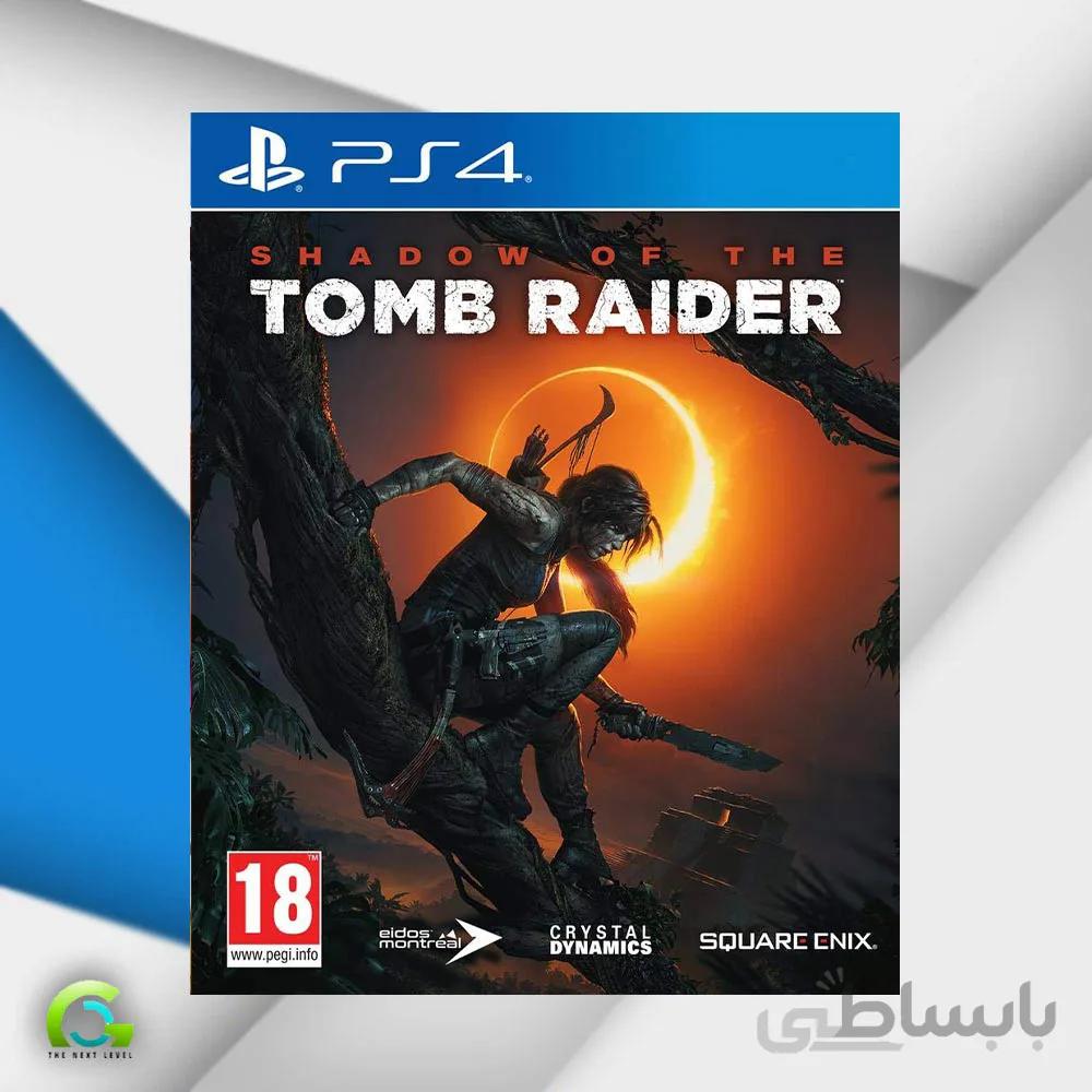 Shadow of the Tomb Raider