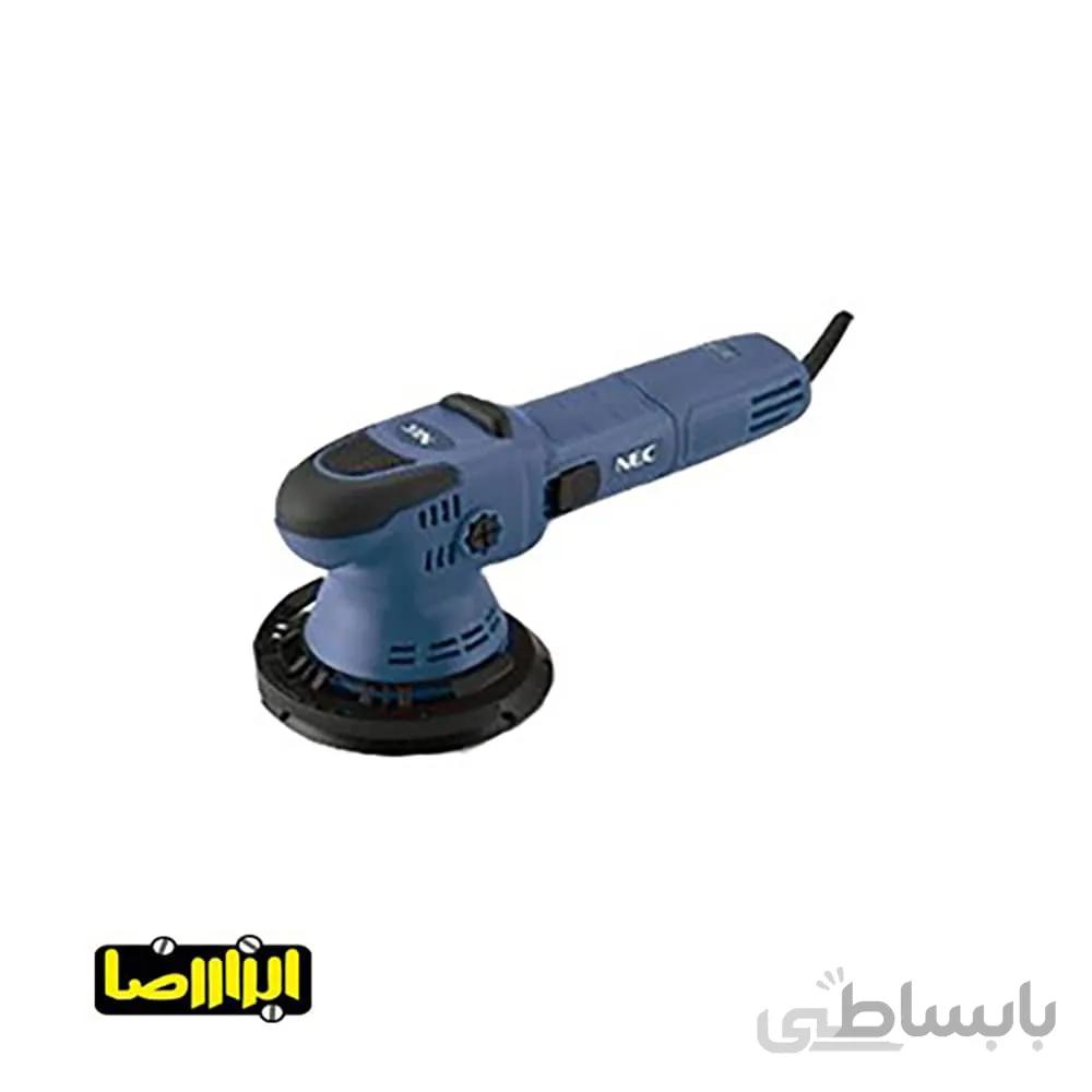 پولیش دیمردار اوربیتال NEC مدل 1850 ا NEC Orbital Dimmer Polishing Model 1850
