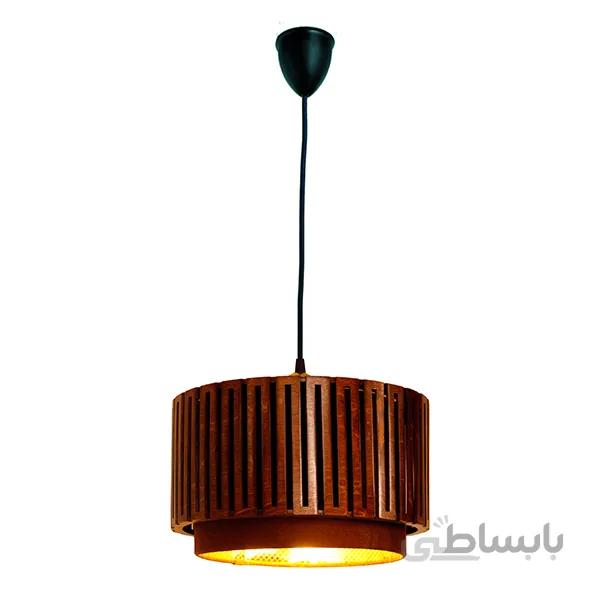 نور آویز(لوستر) مدل X1