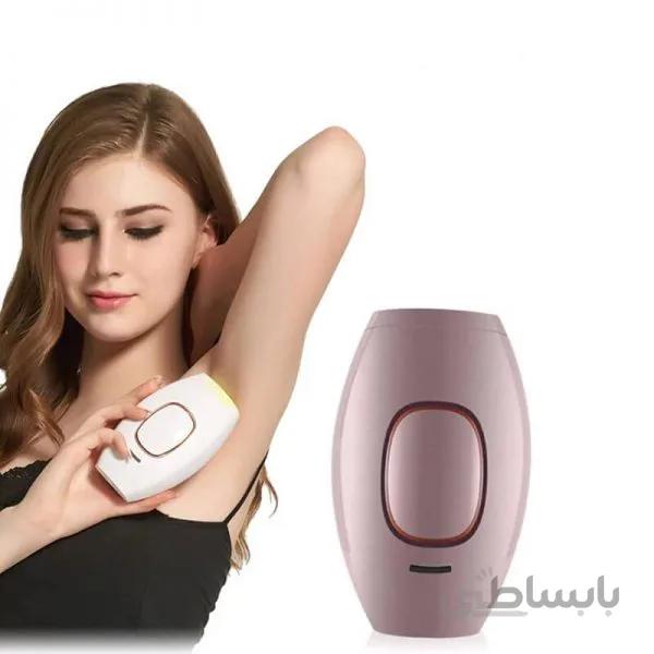 دستگاه لیزر خانگی صورت و بدن IPL