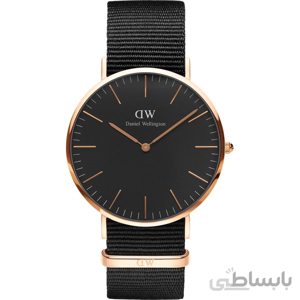 ساعت مچی مردانه دنیل ولینگتون مدل Daniel Wellington 00100148