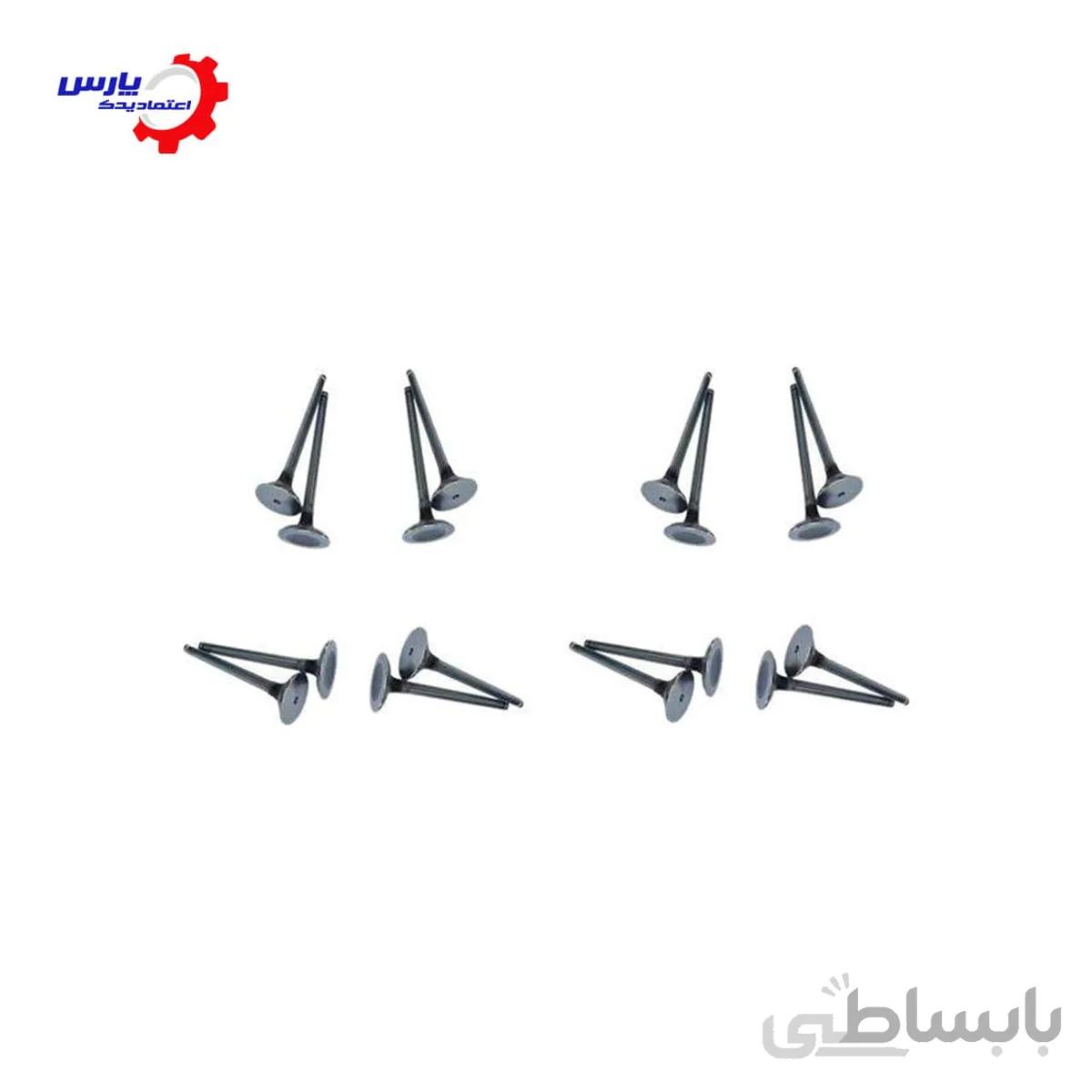 سوپاپ دود و هوا جک S5