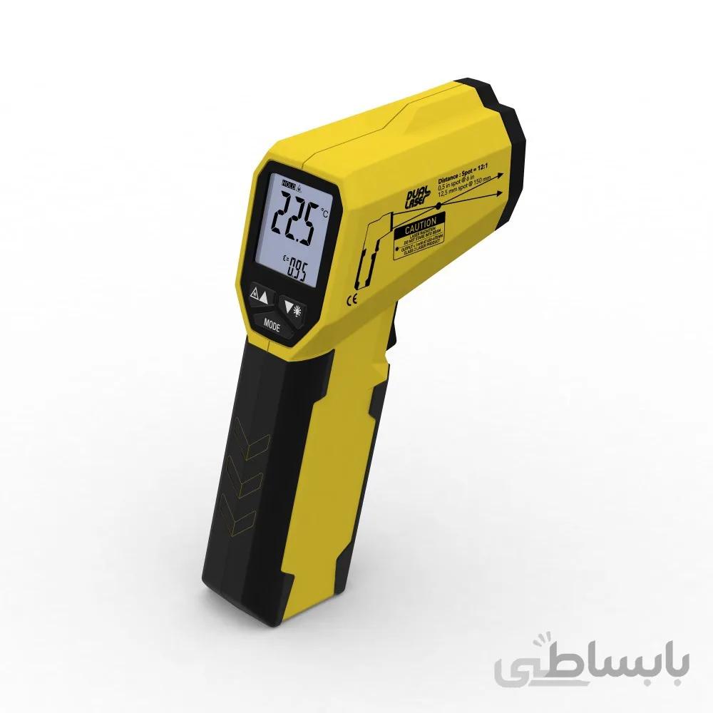 دماسنج دیجیتالی مادون قرمز تروتک مدل BP21