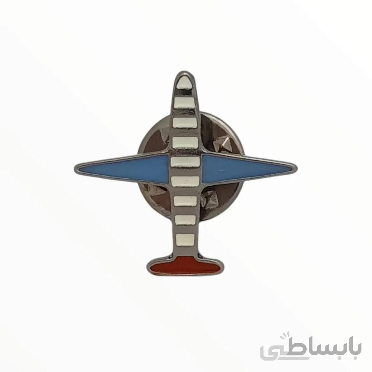 سنجاق سینه هواپیما