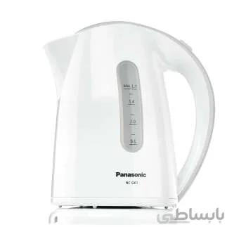 کتری برقی پاناسونیک مدل NC-GK1 ا Panasonic NC-GK1 Electric Kettle