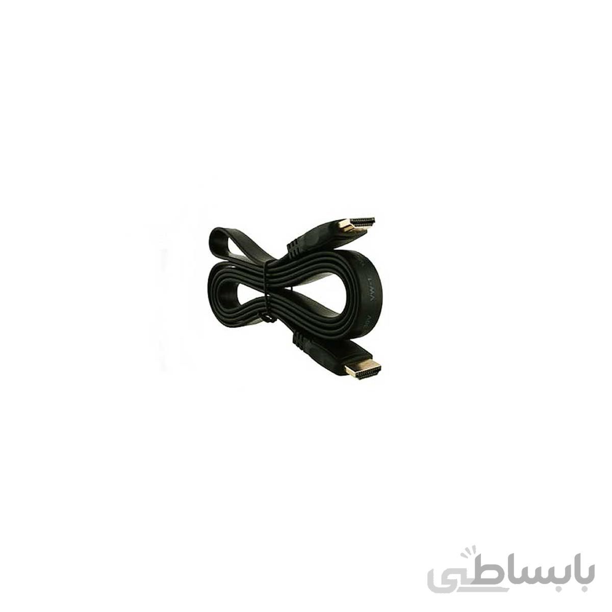 کابل 3 متری HDMI فلت