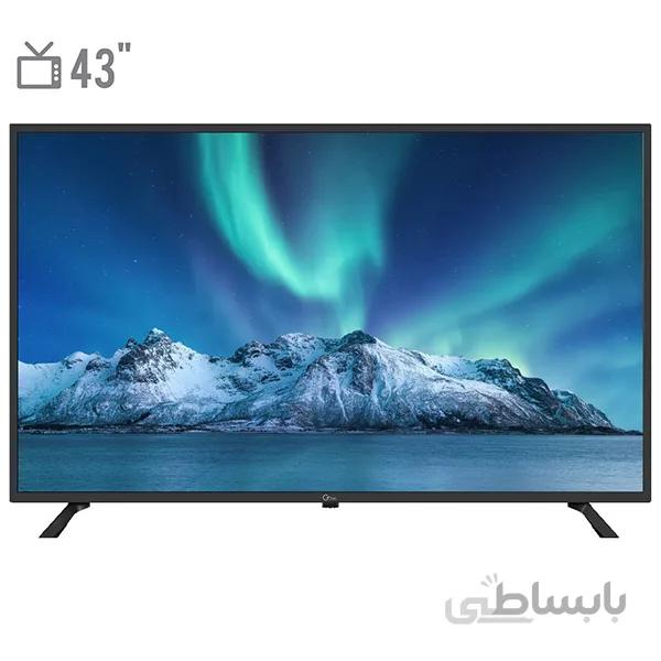 تلویزیون ال ای دی جی پلاس مدل GTV-43MH414N سایز 43 اینچ ا G Plus GTV-43MH414N-IND LED TV 43 Inch