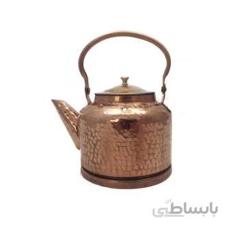 کتری مسی چکشی کوچک توت کالا tootkala 1336