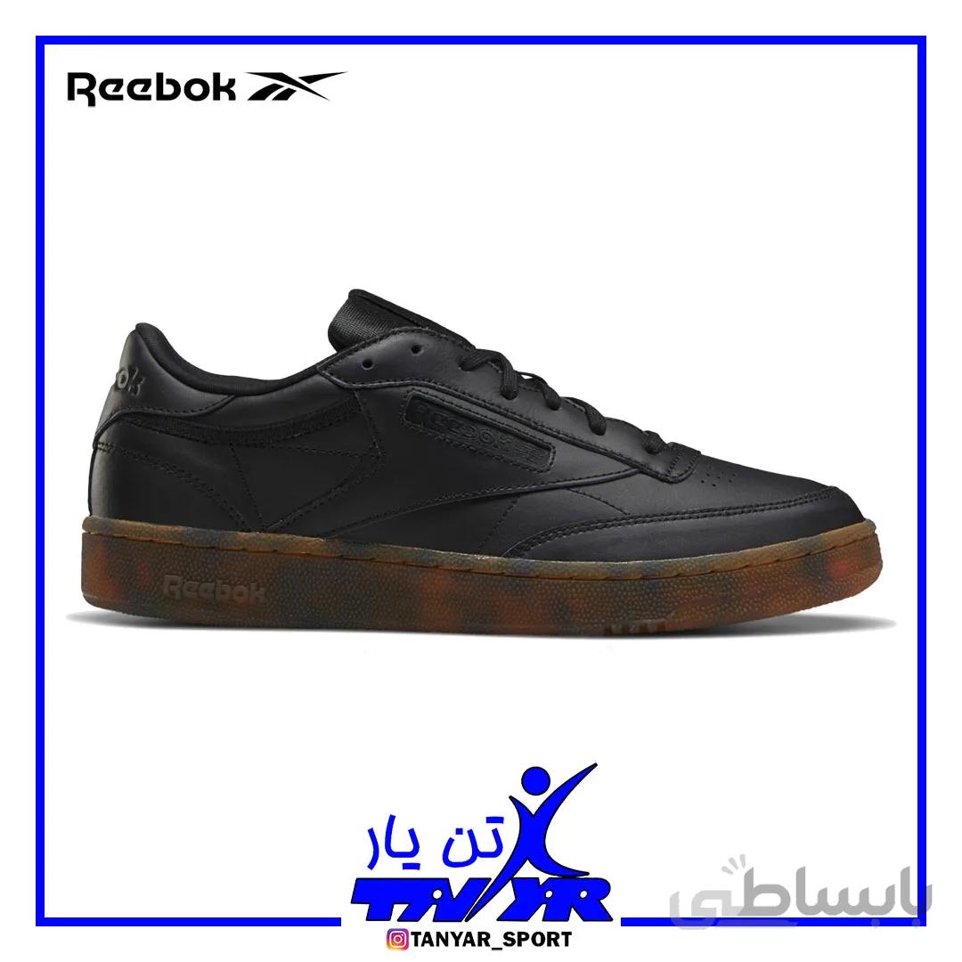 کفش مردانه ریباک مدل Club C 85 کد EH2399