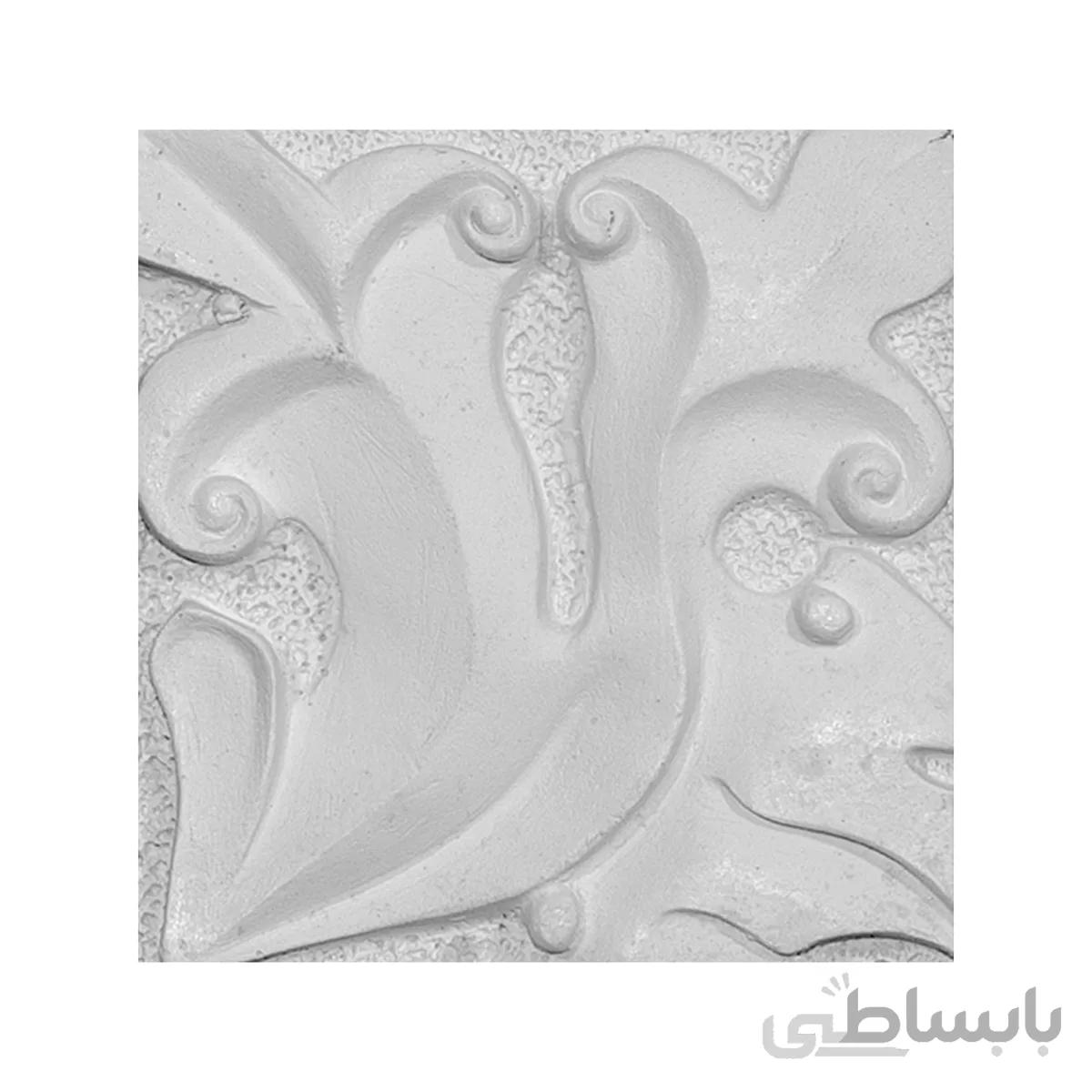 دیوارپوش تندیس و پیکره شهریار مدل امای کد W1010 19