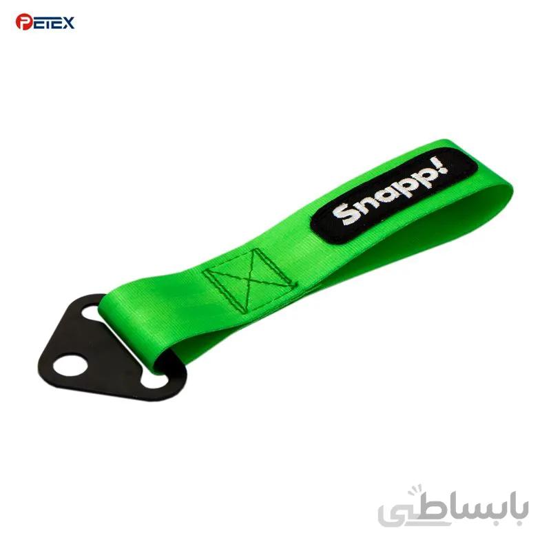 بکسل بند نواری اسپارکو با برند اسنپ رنگ سبز