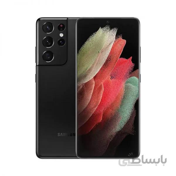 گوشی موبایل سامسونگ مدل Galaxy S21 Ultra 5G دو سیم کارت ظرفیت 256/12