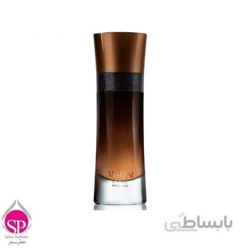 پرفیوم مردانه جورجیو آرمانی مدل Armani Code Profumo حجم 110 میل