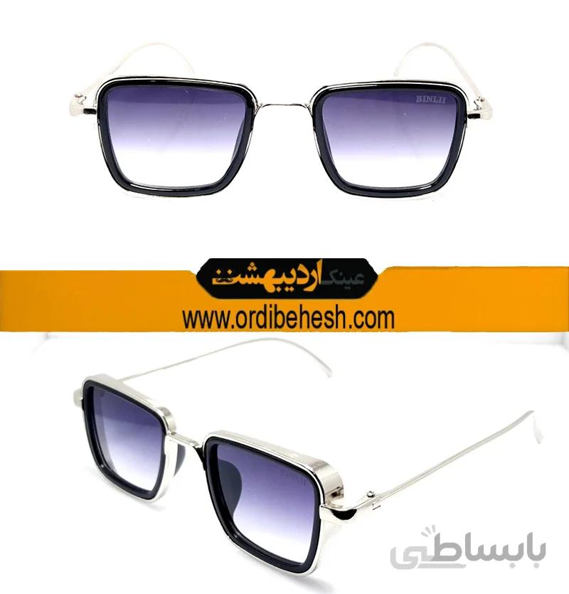 عینک آفتابی اسپرت Binlii