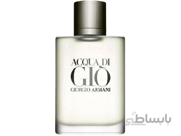ادکلن جورجیو آرمانی آکوا دی جیو مردانه-جیو سفید | Giorgio Armani Acqua di Gio 100ml