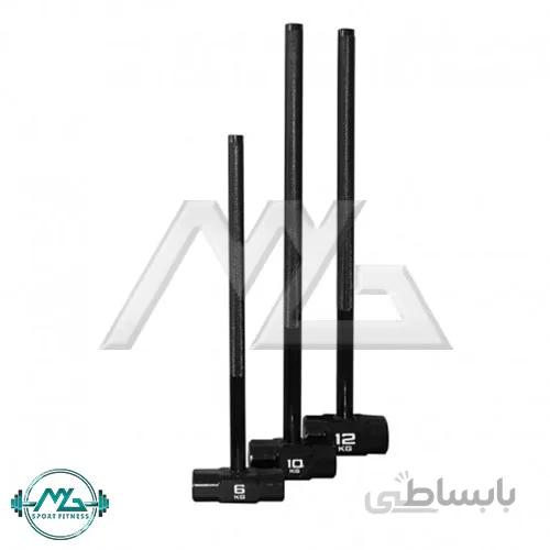 پتک کراس فیت پاورجیم مدل 1256