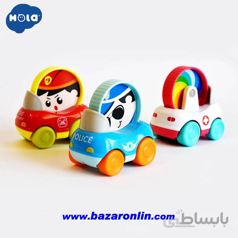 ماشینهای امدادی هولی تویز مدل ۳۱۲۹B