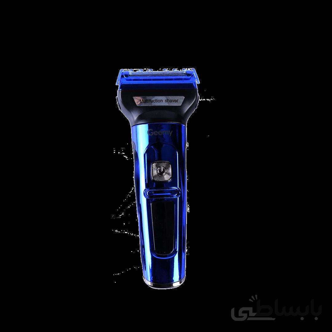 ست ماشین اصلاح موی صورت و بدن جیمی مدل GM-6617