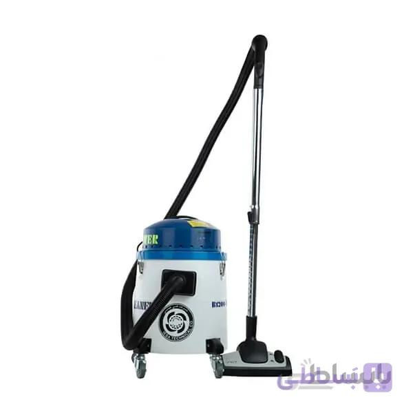 وکیوم صنعتی آب و خاک کوچک (موتورایتالیا) مدل 1110B