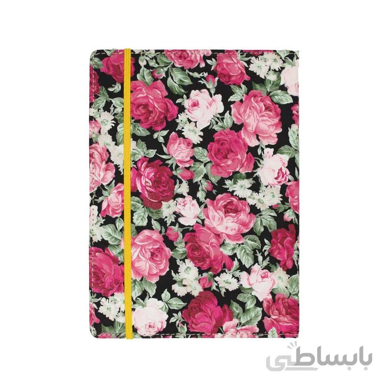 دفتر پارچه ای خط دار P2514
