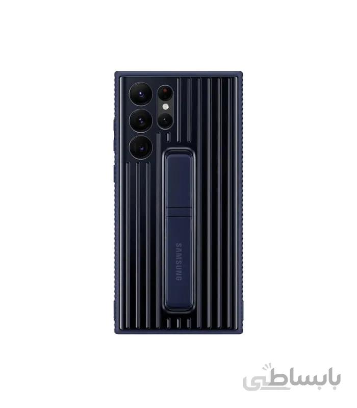 کاور محافظ مدل Protective Standing Cover مناسب برای گوشی Galaxy S22 Ultra