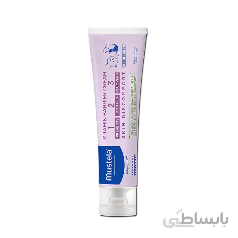 کرم بریر 100 میل موستلا MUSTELA