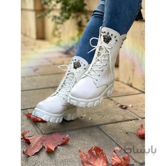 پوتین ورساچ سفید جدید