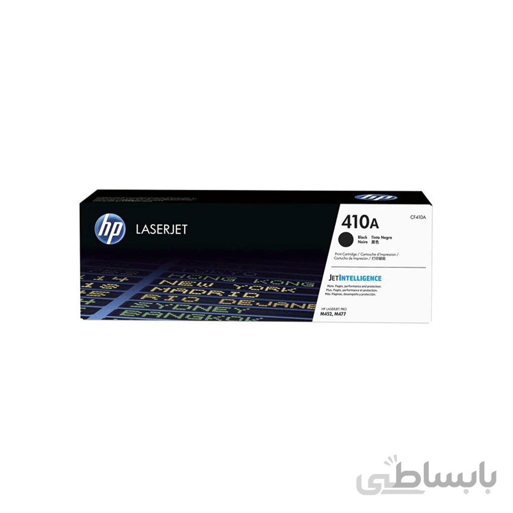 کارتریج لیزری رنگ مشکی اچ پی 410A