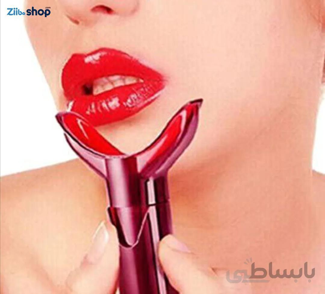 دستگاه حجم‌ دهنده لب پاور لیپس دائمیplp پروتز لب