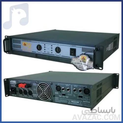 پاور اهمی دی اند دی مدل D&D PX-1800