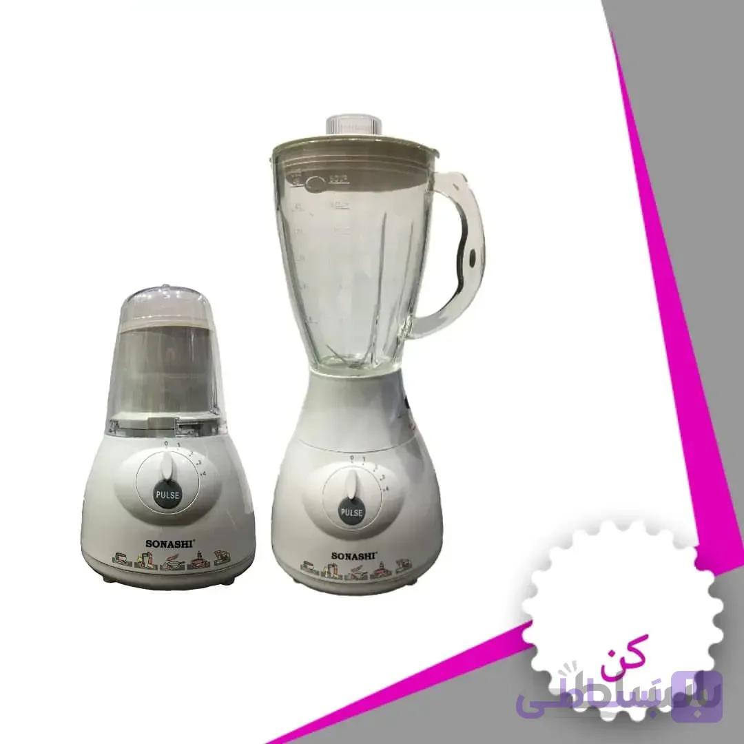 مخلوط کن سوناشی مدل Sb-125