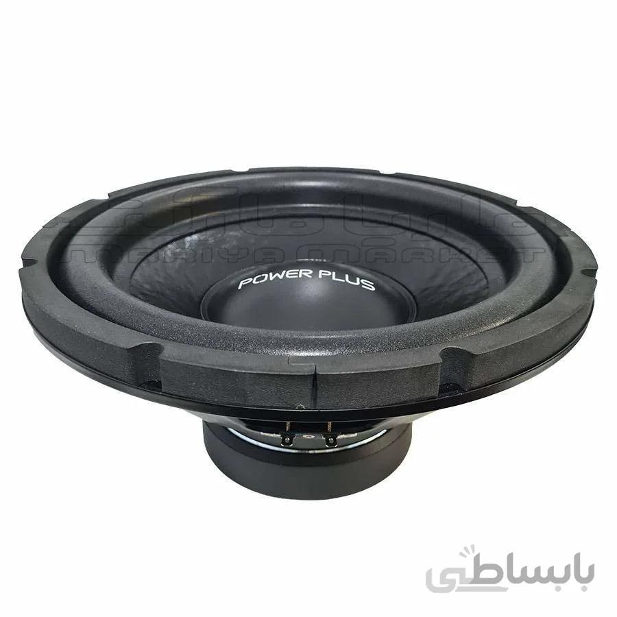 ساب ووفر 12 اینچ پاورپلاس مدل PowerPlus PSX-12