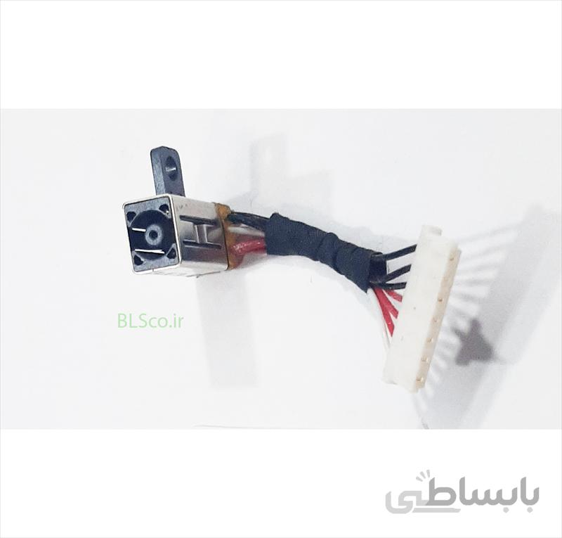 سوکت شارژ لپ تاپ کد 5125