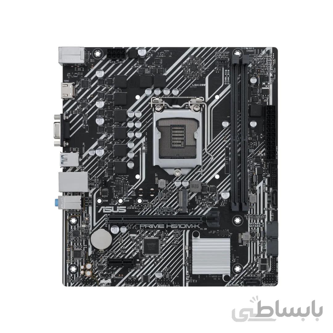مادربرد ایسوس PRIME H510M-K