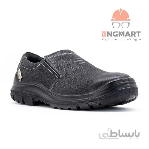 کفش ایمنی طبی پرسنلی ارک مدل اپنکا کشی سری ۱۰۰