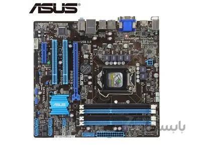 مادربرد ایسوس مدل Asus P8B75-M CSM LGA1155