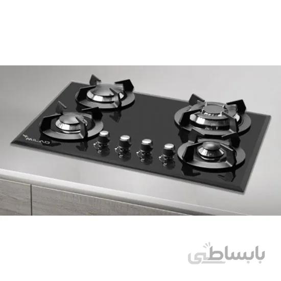 اجاق گاز رومیزی میلاد مدل G47