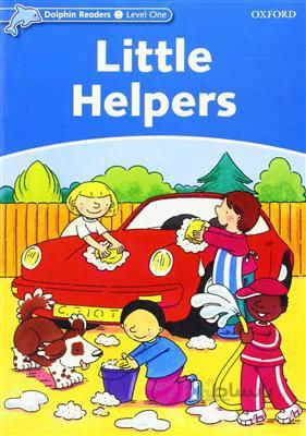 کتاب Dolphin Readers 1 – Little Helpers