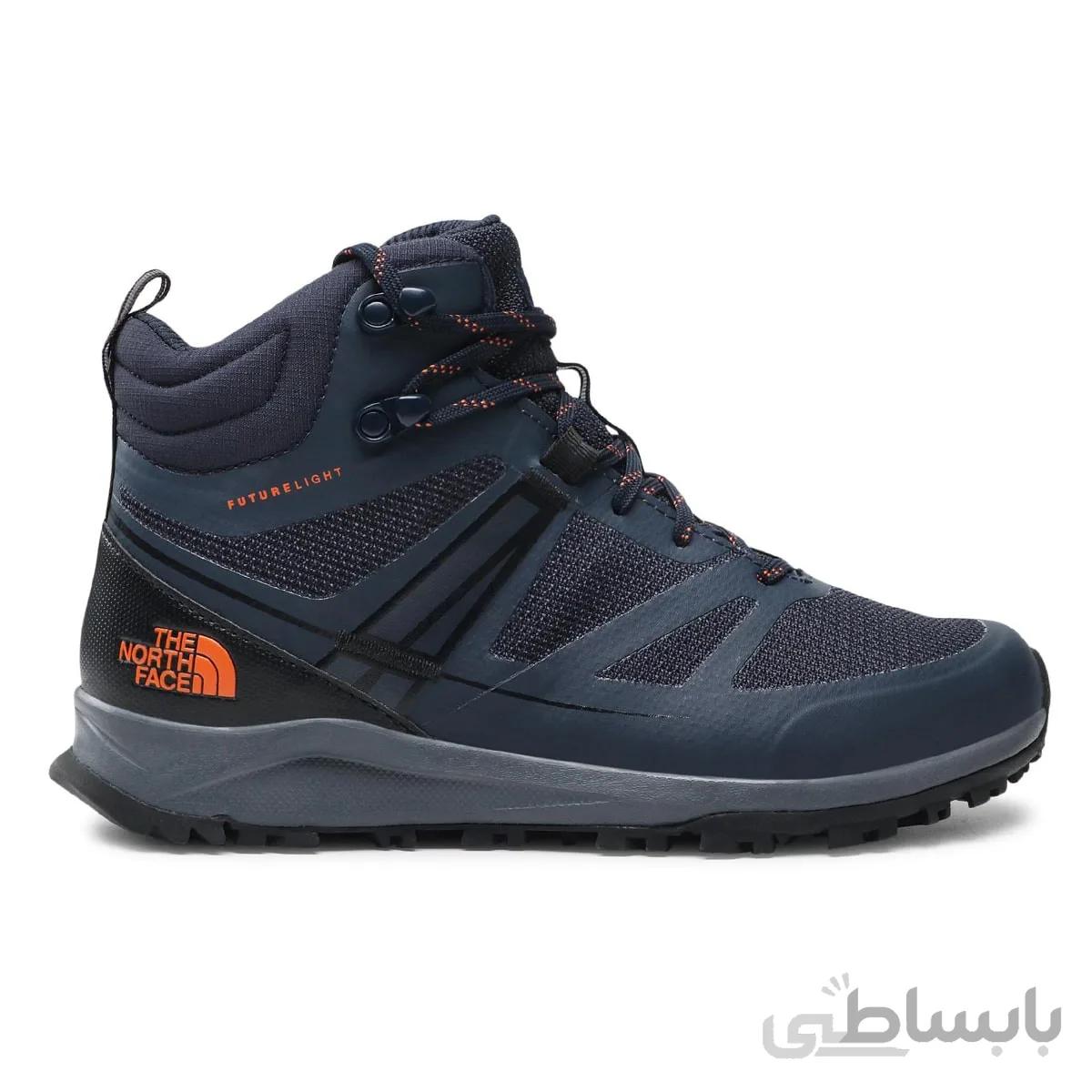 نیم بوت مردانه نورث فیس مدل The North Face Litewave NF0A4PFEM8U1-095