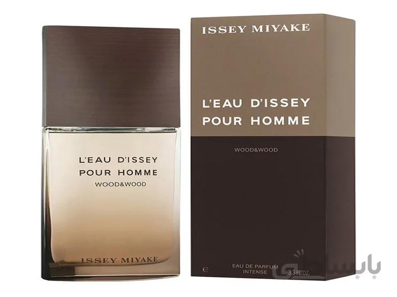 ادکلن مردانه ایسی میاکی لئو د ایسی پور هوم وود اند وود Issey Miyake L’Eau d’Issey pour Homme Wood & Wood