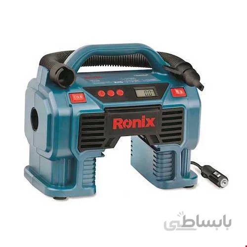 کمپرسور فندکی رونیکس مدل RH-4260 سهکاره