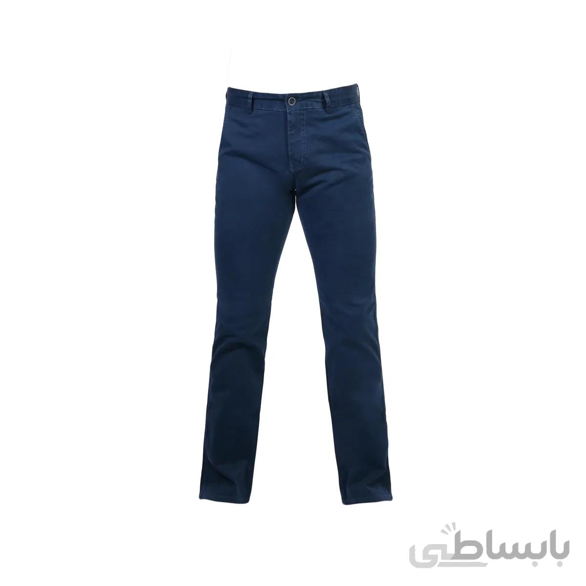 شلوار کتان مردانه کد 601357