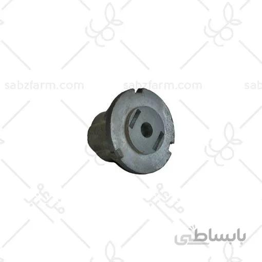 توپی کوتاه علف زن قطر 25 تيغه ديسکی گلف