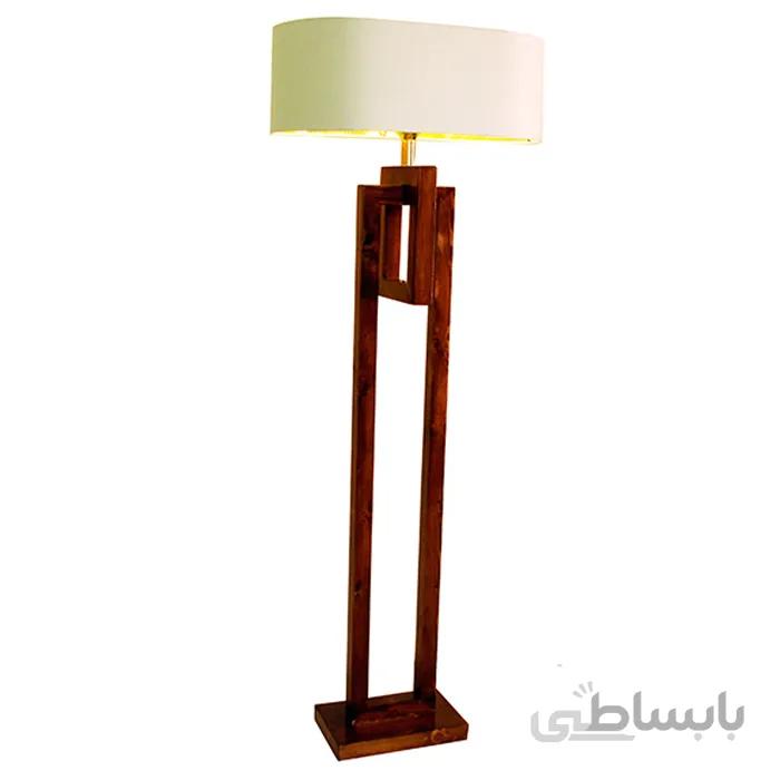 آباژور مدرن ایستاده بلند ستاره